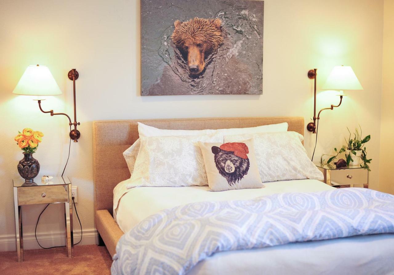 Cranky Crow Bed & Breakfast Kodiak 外观 照片