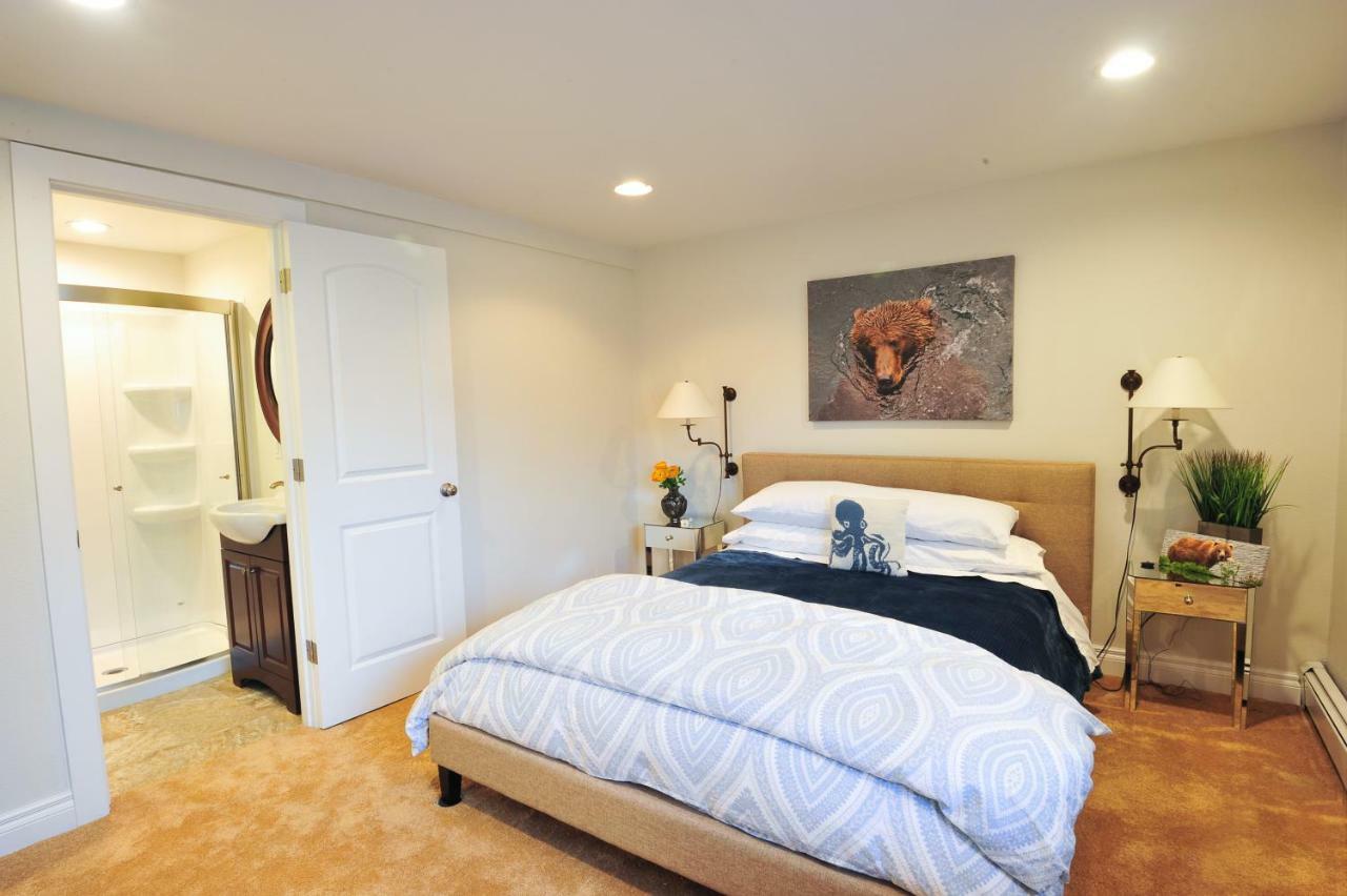 Cranky Crow Bed & Breakfast Kodiak 外观 照片